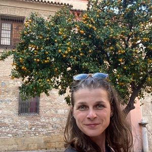 Meet your Posher, Mirka